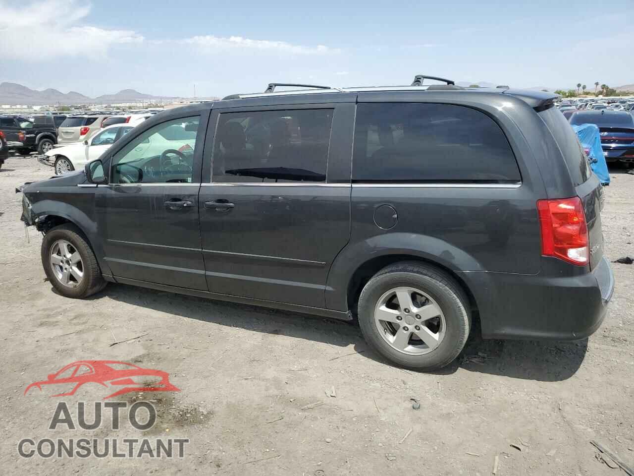 DODGE CARAVAN 2011 - 2D4RN5DG5BR649785