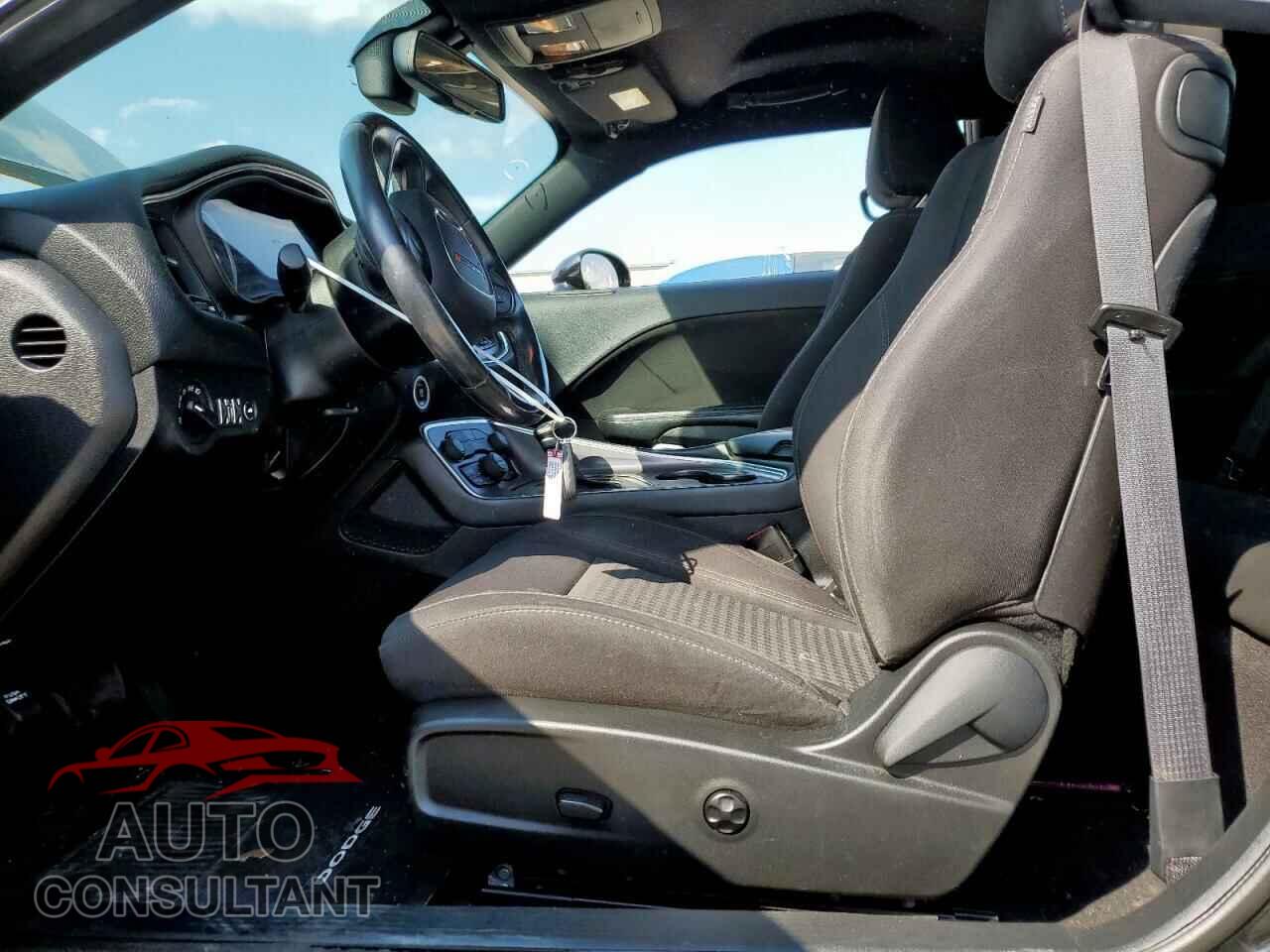 DODGE CHALLENGER 2015 - 2C3CDZAG5FH739746