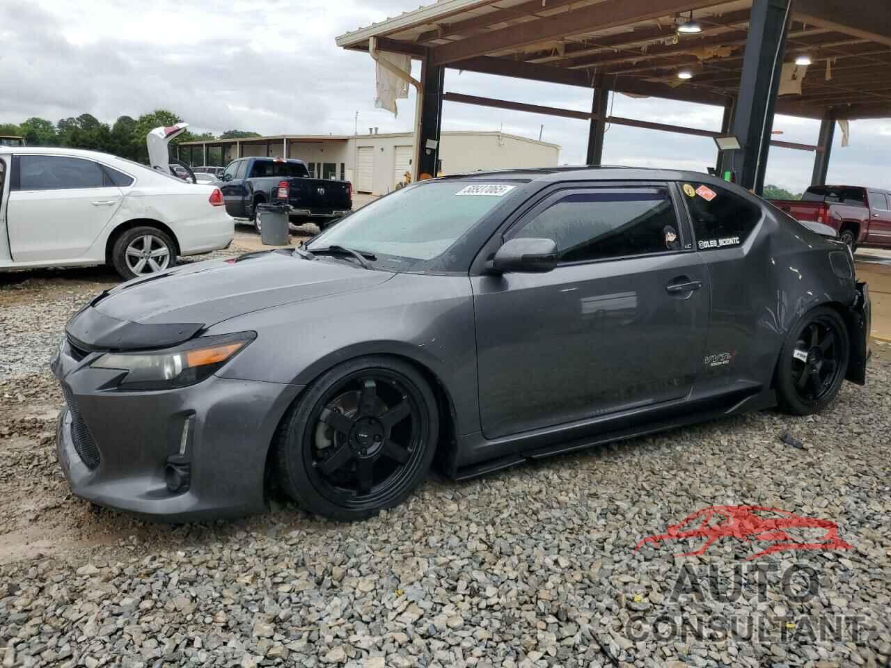 TOYOTA SCION 2015 - JTKJF5C75F3091422