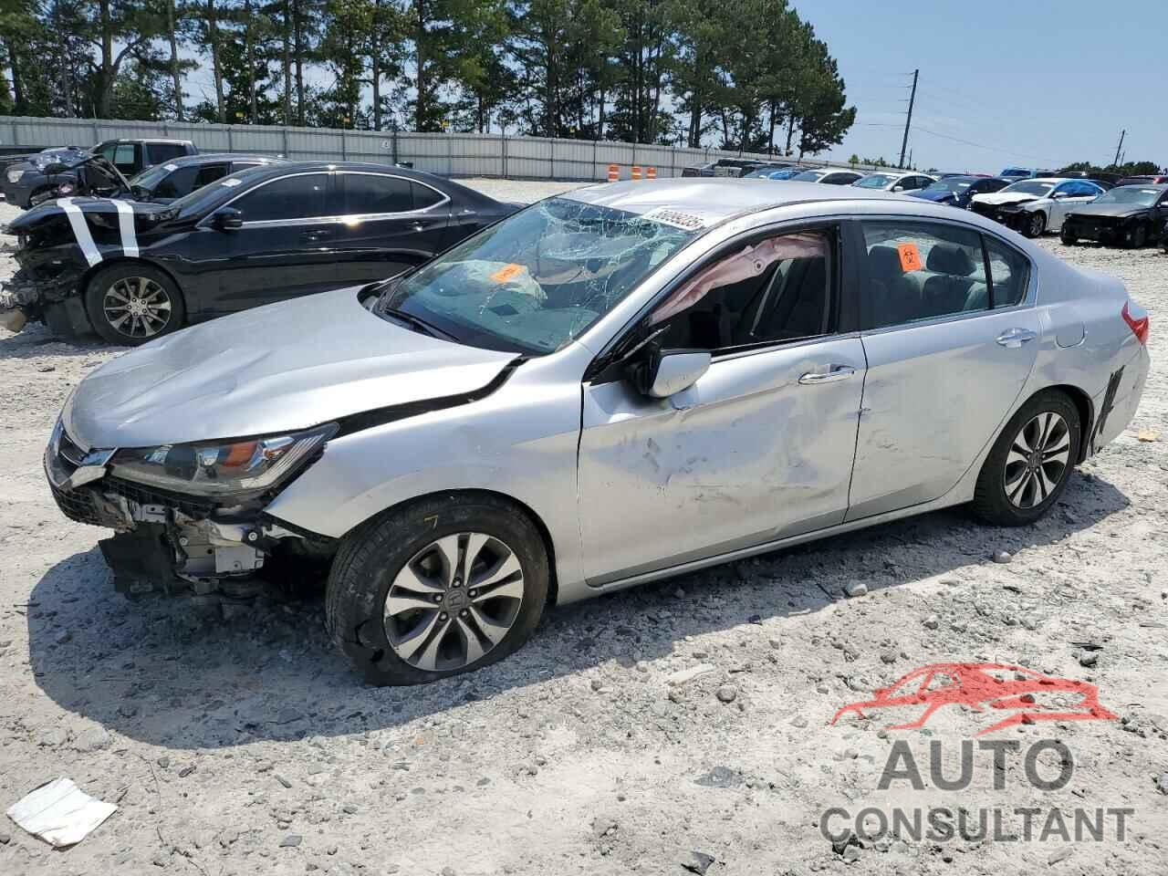 HONDA ACCORD 2013 - 1HGCR2F37DA032459