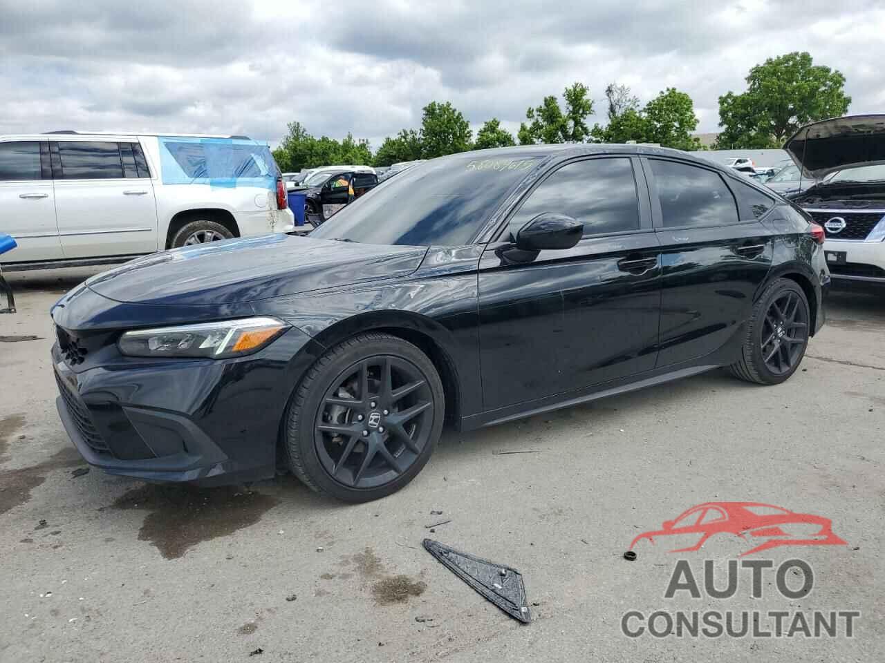 HONDA CIVIC 2024 - 19XFL2H83RE010839