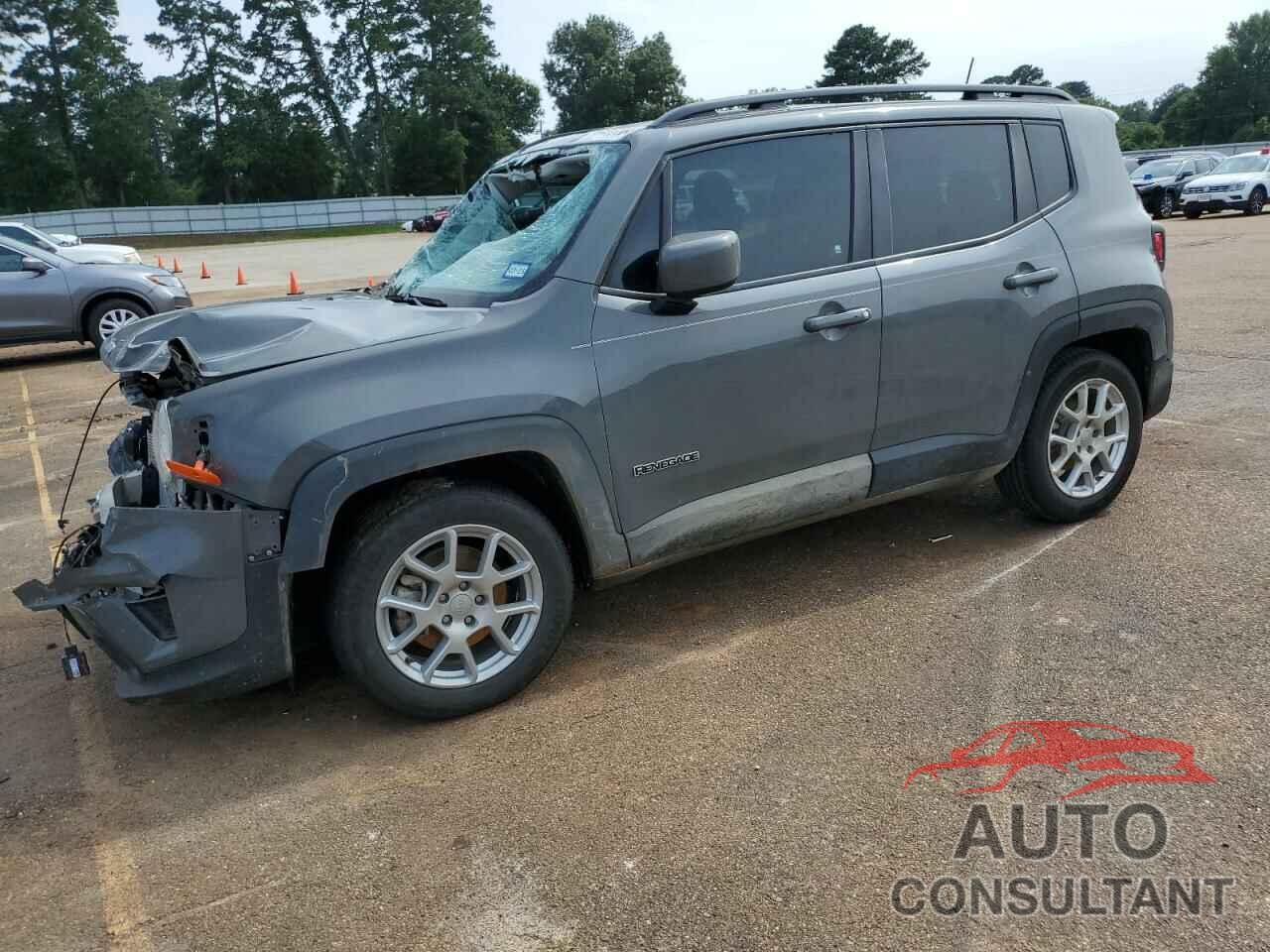 JEEP RENEGADE 2021 - ZACNJCBB8MPM54397