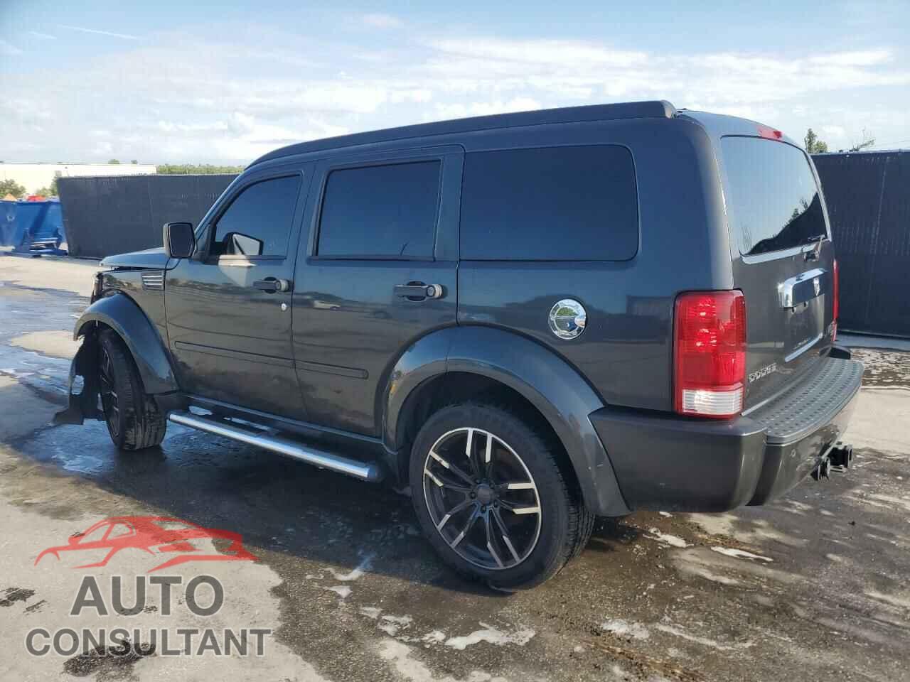 DODGE NITRO 2010 - 1D4PT5GK3AW125926