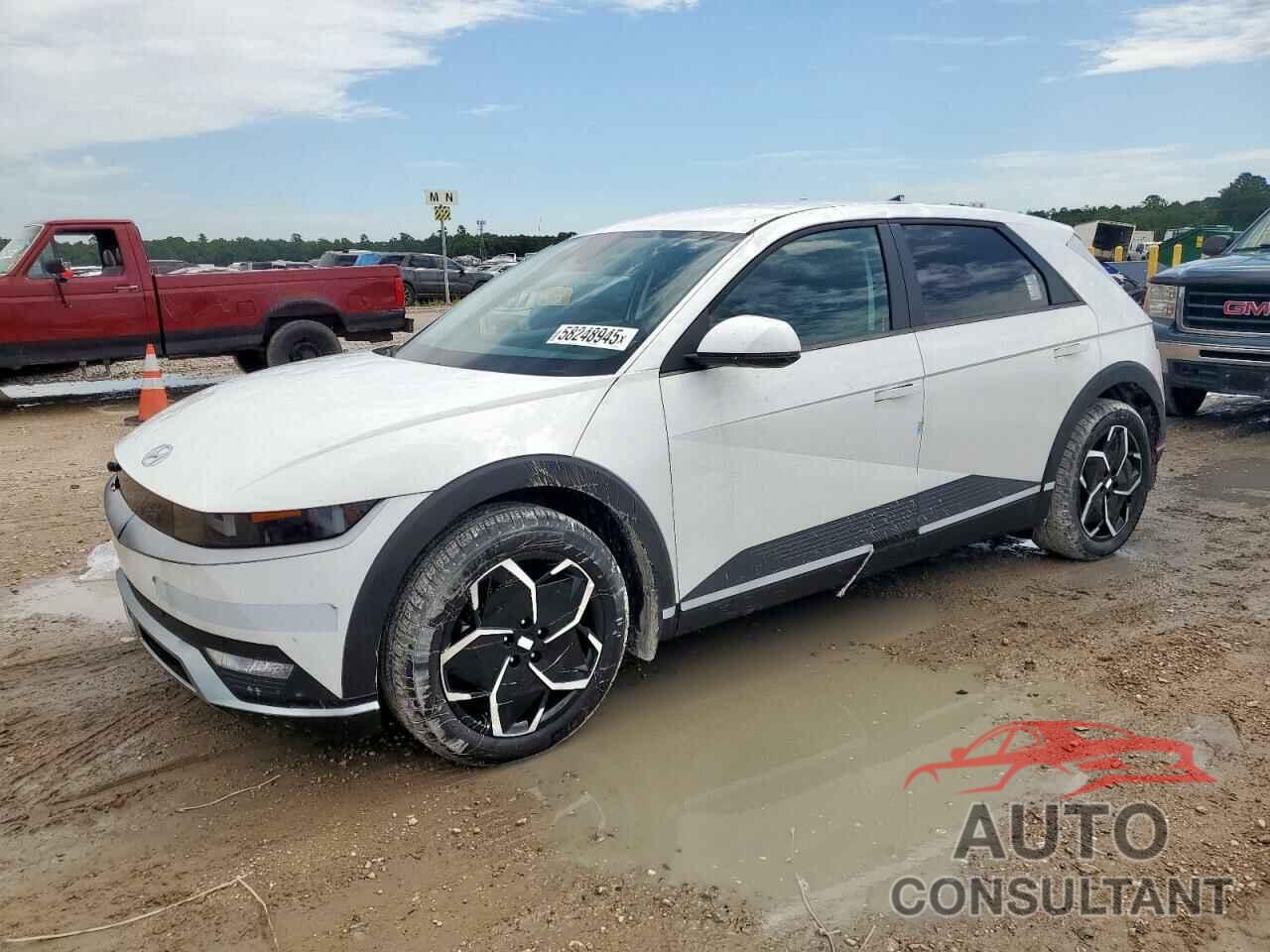 HYUNDAI IONIQ 2023 - KM8KNDAF4PU231115