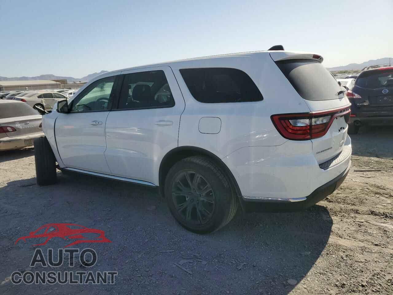 DODGE DURANGO 2019 - 1C4RDHAG5KC791147