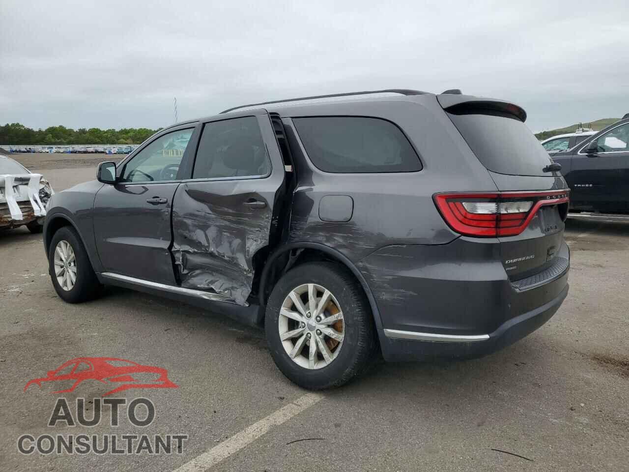 DODGE DURANGO 2015 - 1C4RDJAG0FC177751