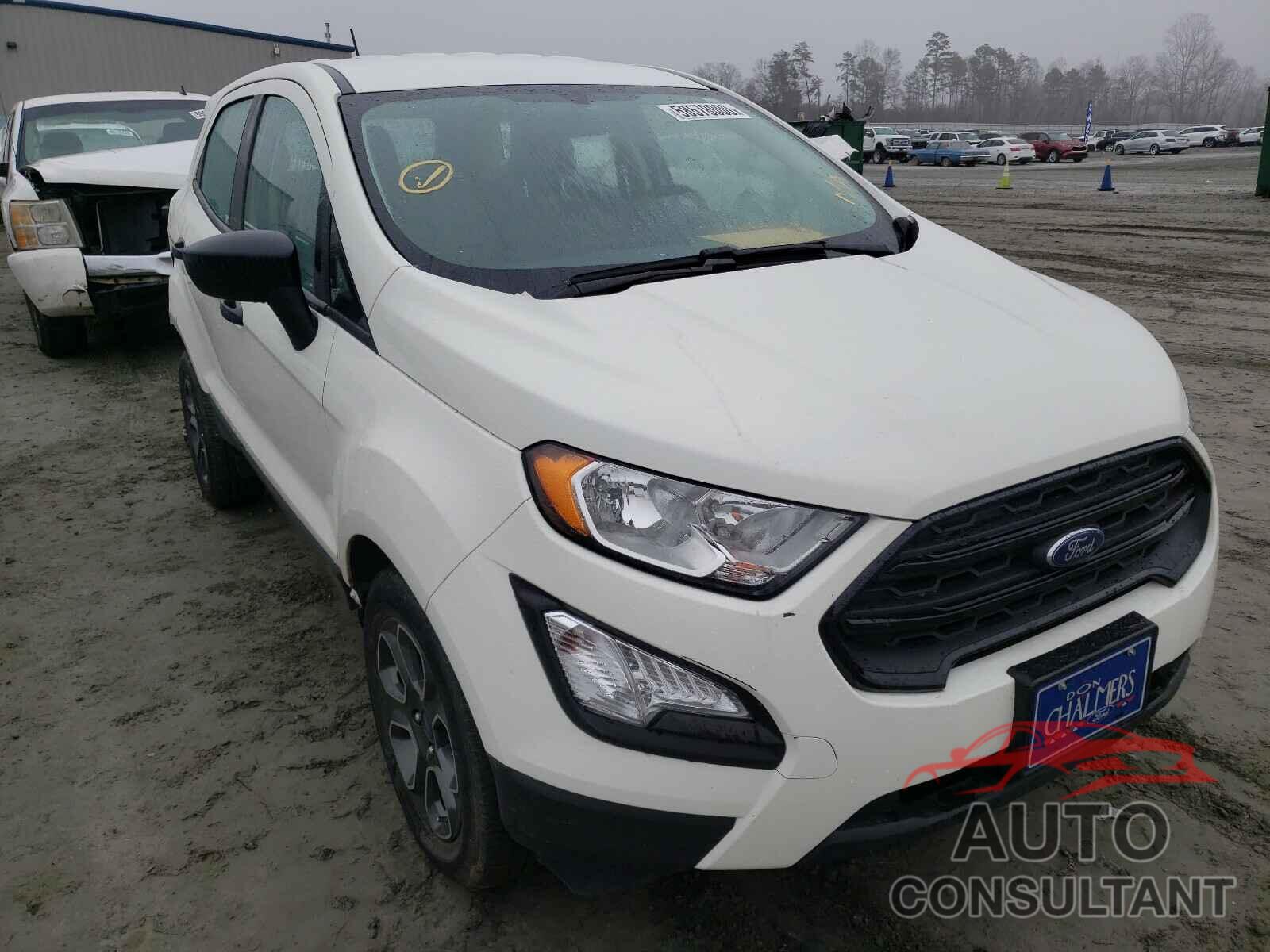 FORD ALL OTHER 2018 - MAJ3P1RE5JC187688