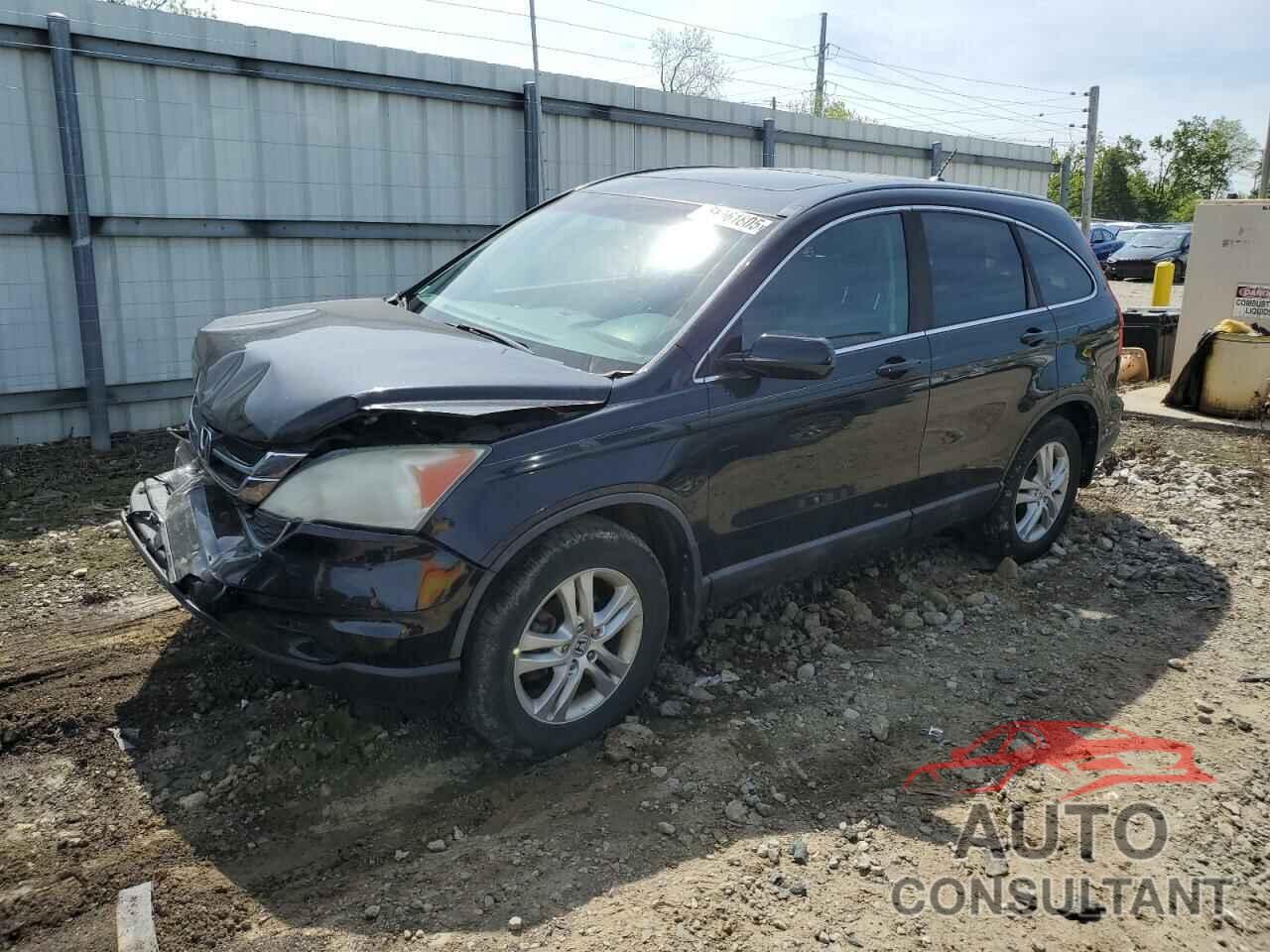 HONDA CRV 2010 - 5J6RE4H73AL010064