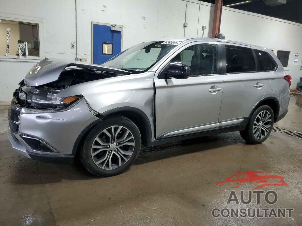 MITSUBISHI OUTLANDER 2018 - JA4AZ3A34JJ006152