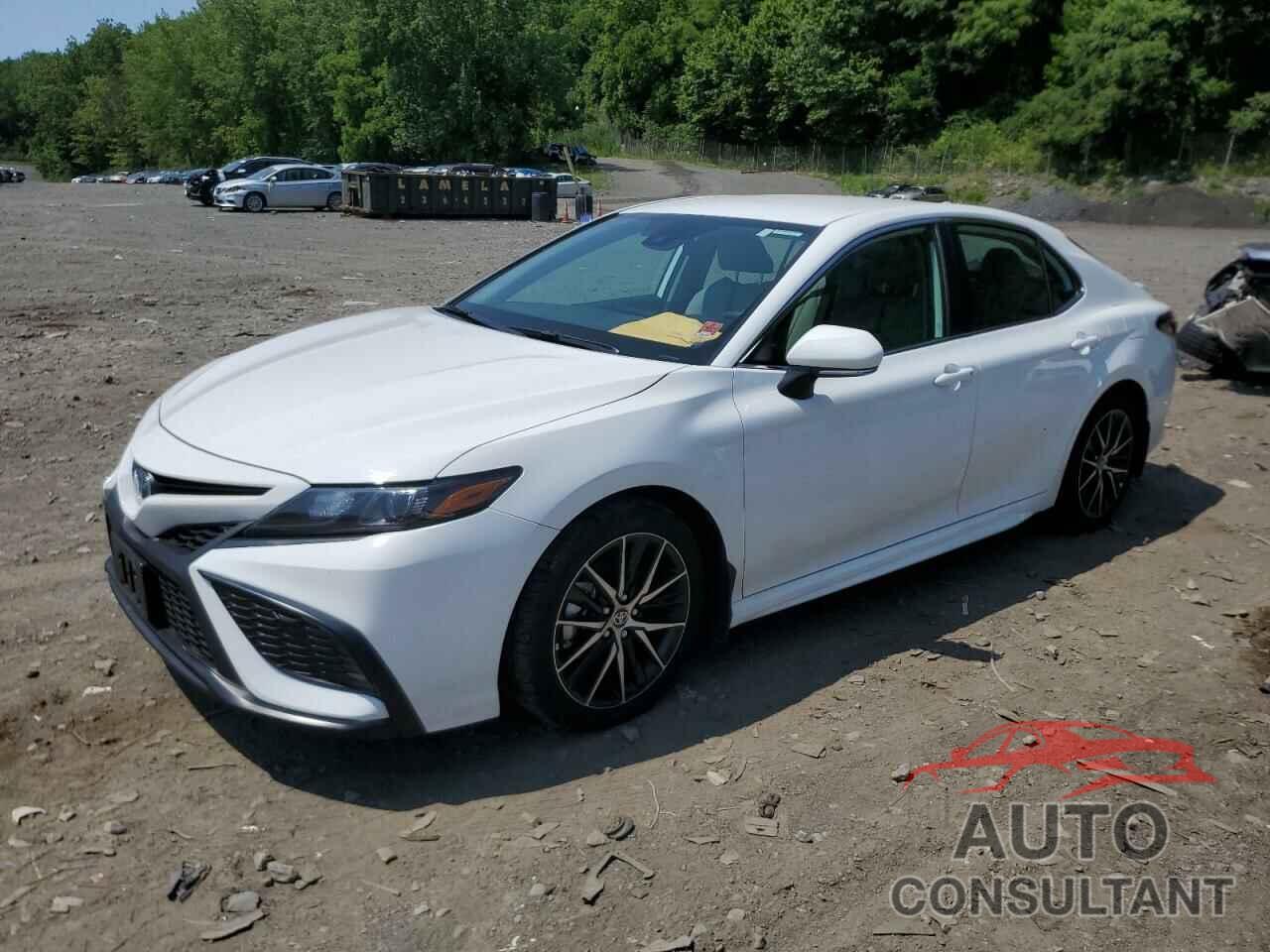 TOYOTA CAMRY 2024 - 4T1G31AK5RU073118