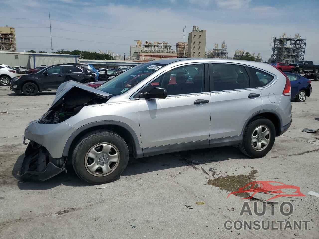 HONDA CRV 2014 - 3CZRM3H36EG700422