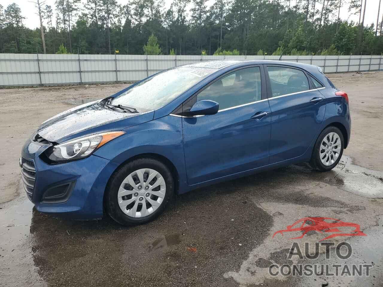 HYUNDAI ELANTRA 2016 - KMHD35LH5GU285879