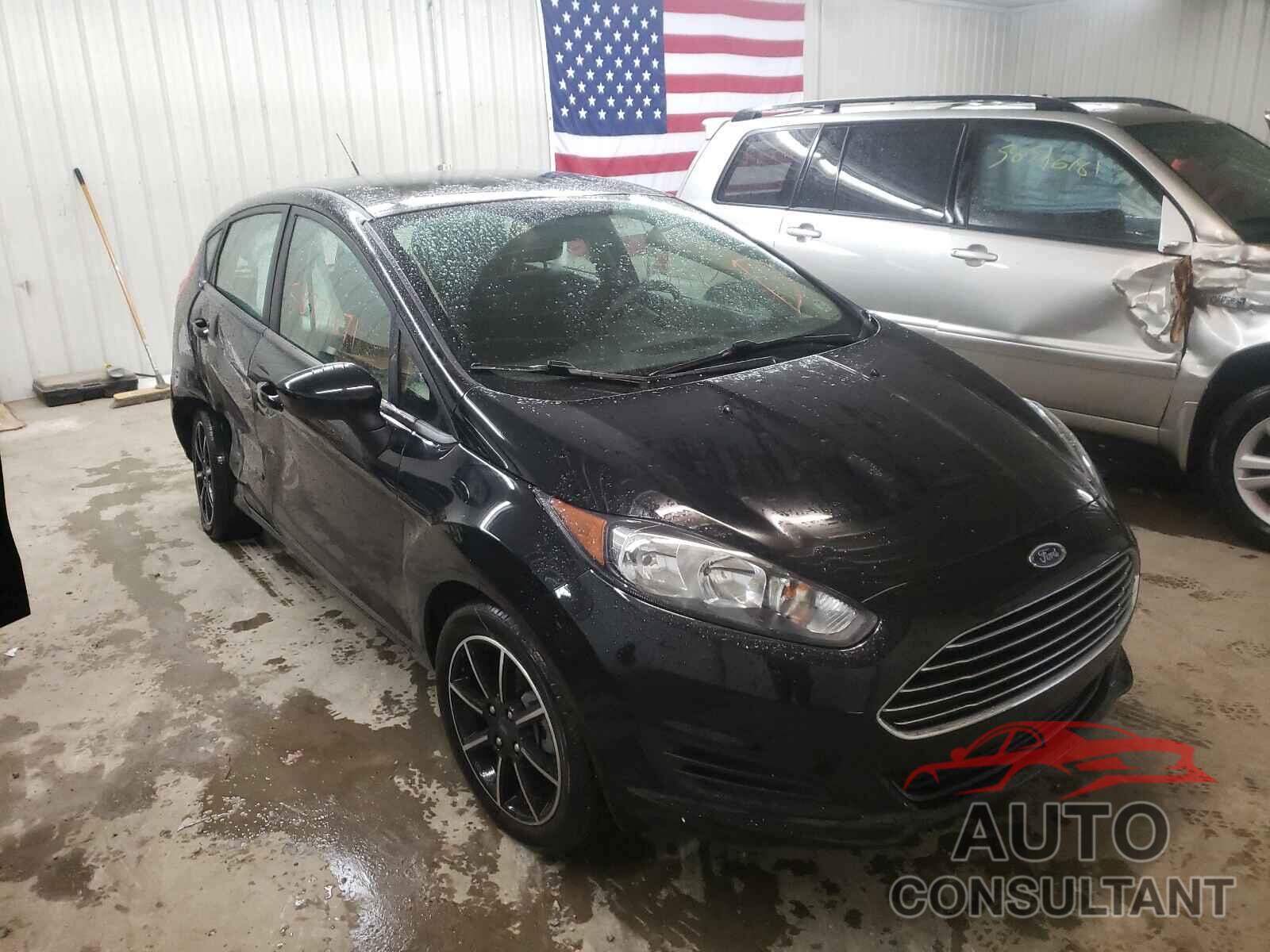 FORD FIESTA 2019 - 3FADP4EJ7KM146035