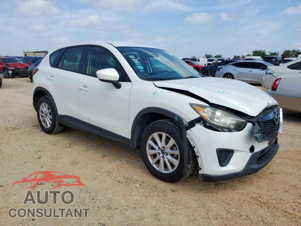 MAZDA CX-5 2014 - JM3KE2BE0E0376873