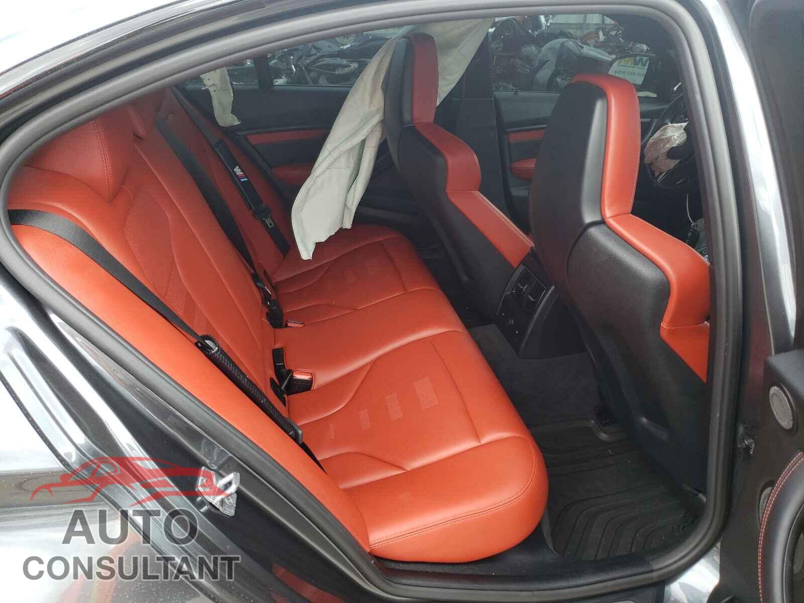 BMW M3 2017 - WBS8M9C36H5G84872