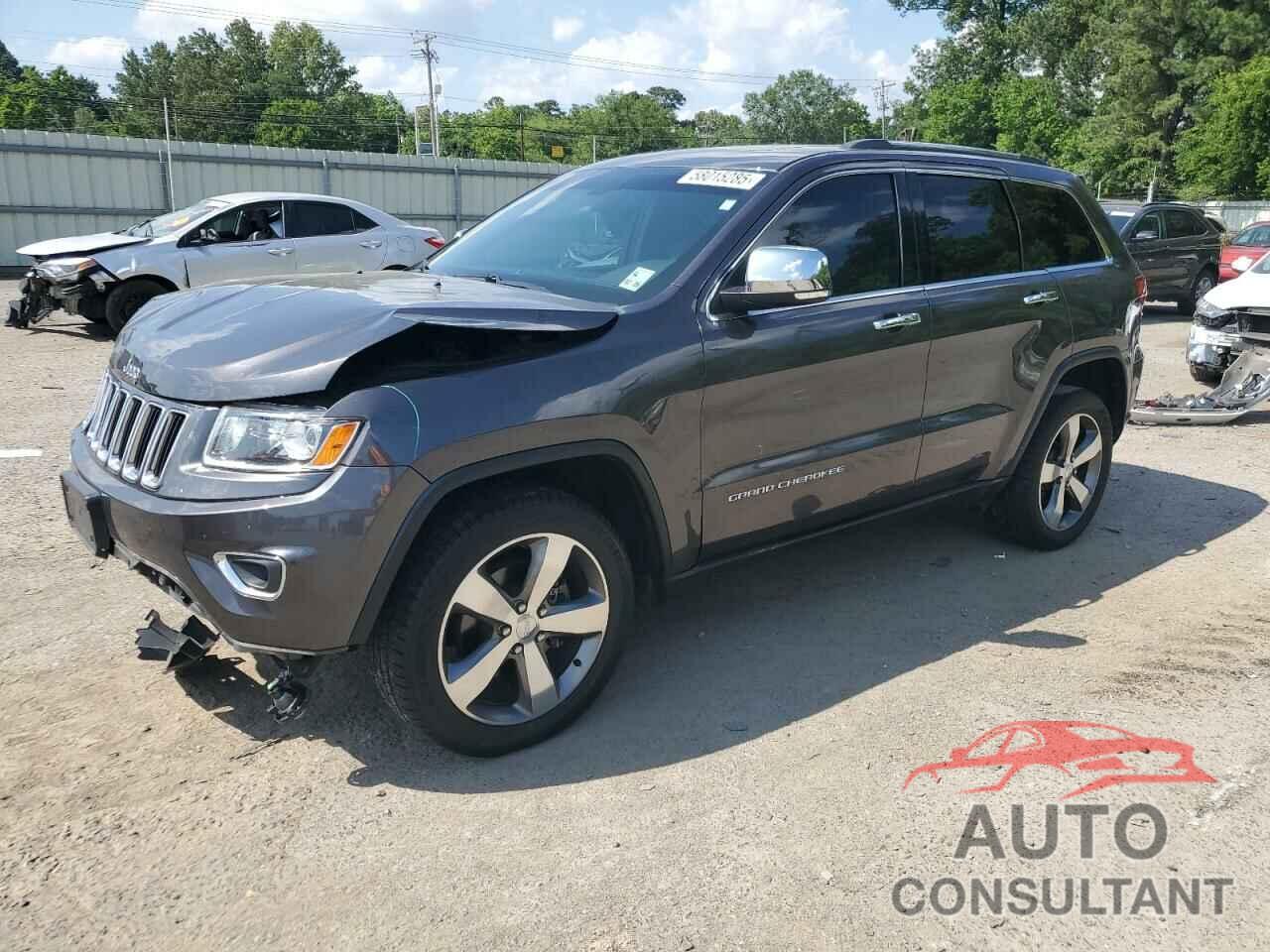 JEEP GRAND CHER 2015 - 1C4RJEBG1FC757489