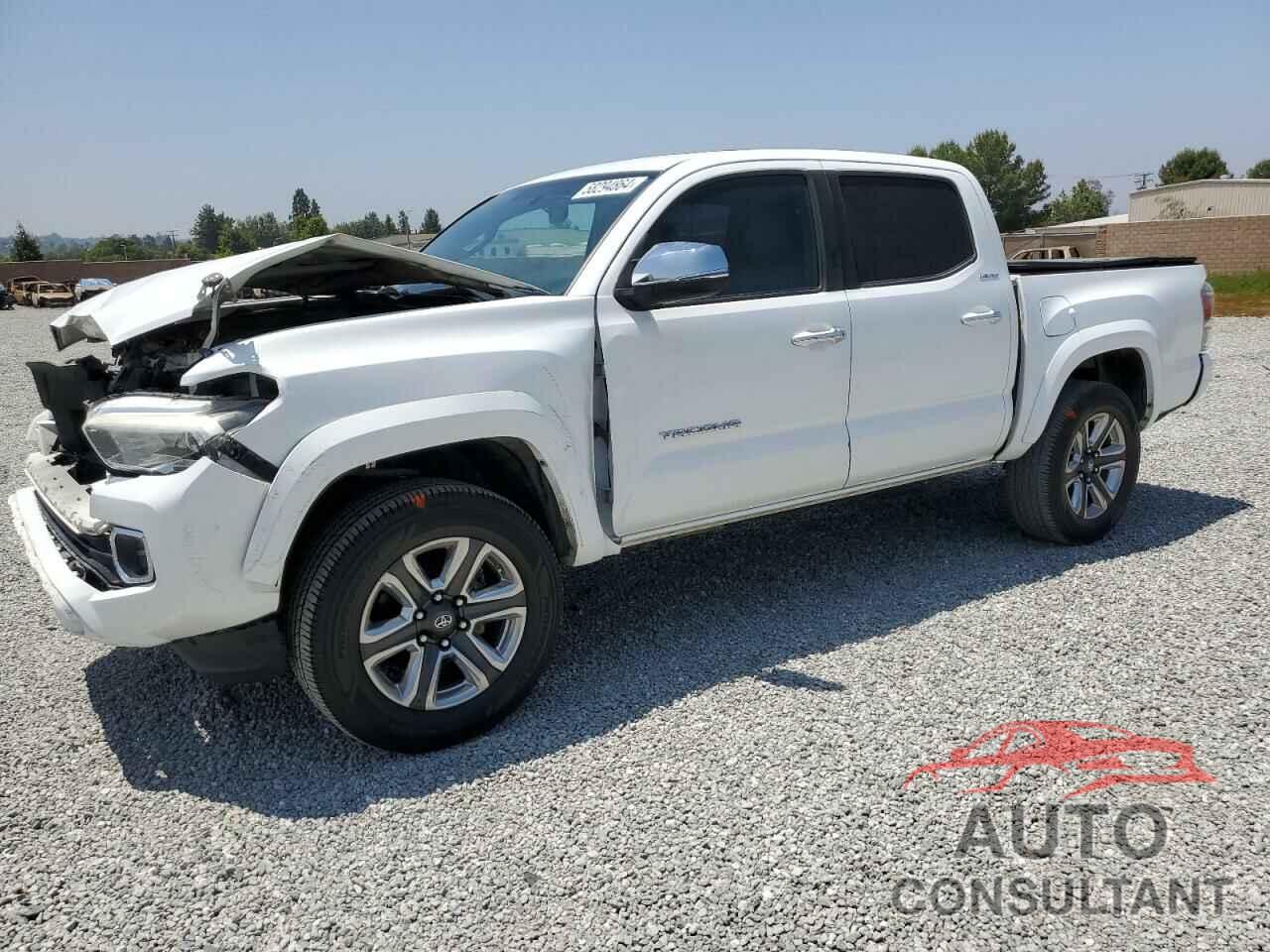 TOYOTA TACOMA 2017 - 3TMEZ5CN5HM036324