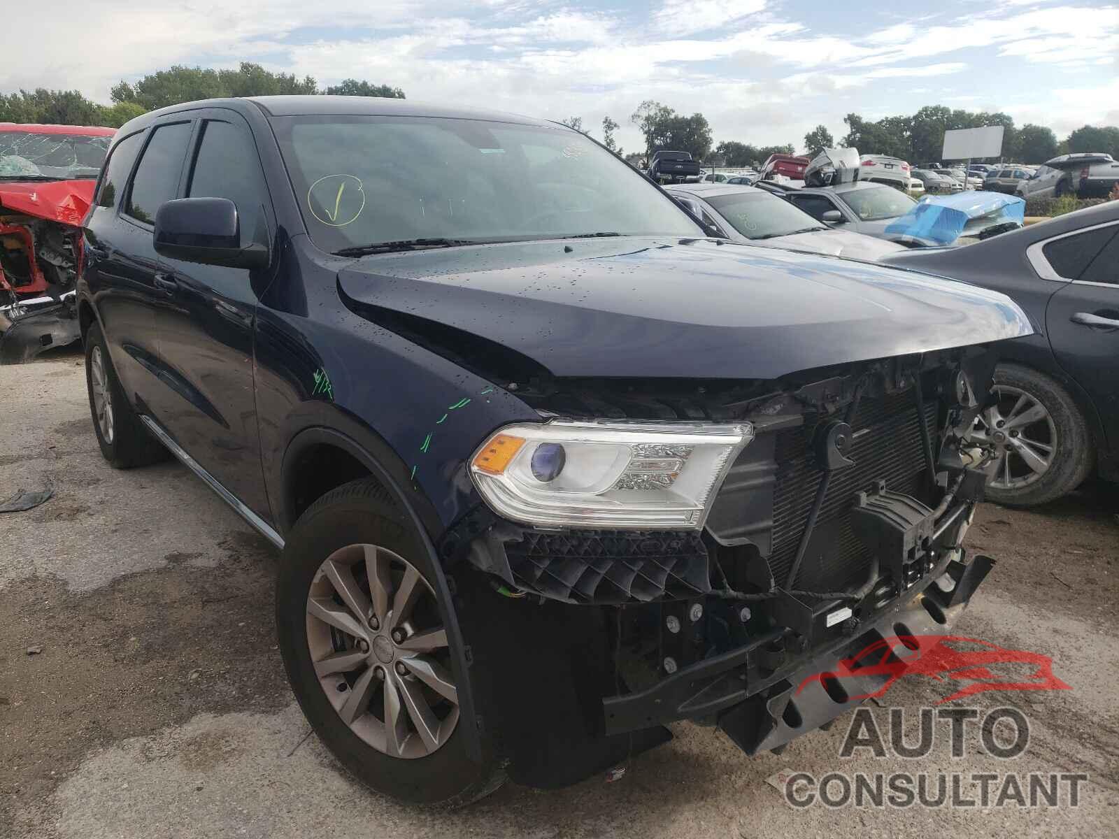 DODGE DURANGO 2017 - 1C4RDHAG6HC785284