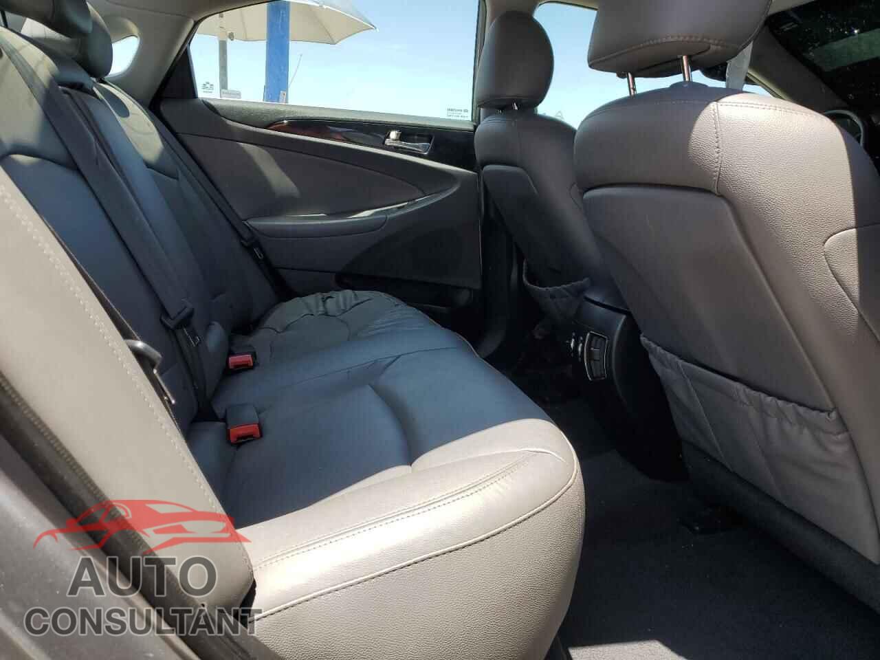 HYUNDAI SONATA 2013 - 5NPEC4AC2DH693255