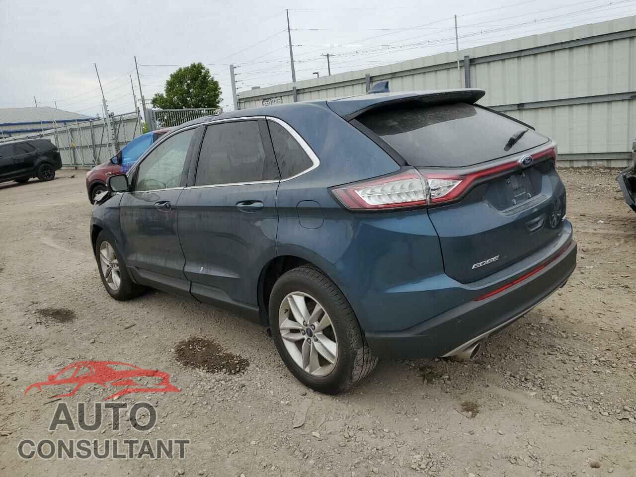 FORD EDGE 2016 - 2FMPK3J88GBB99348