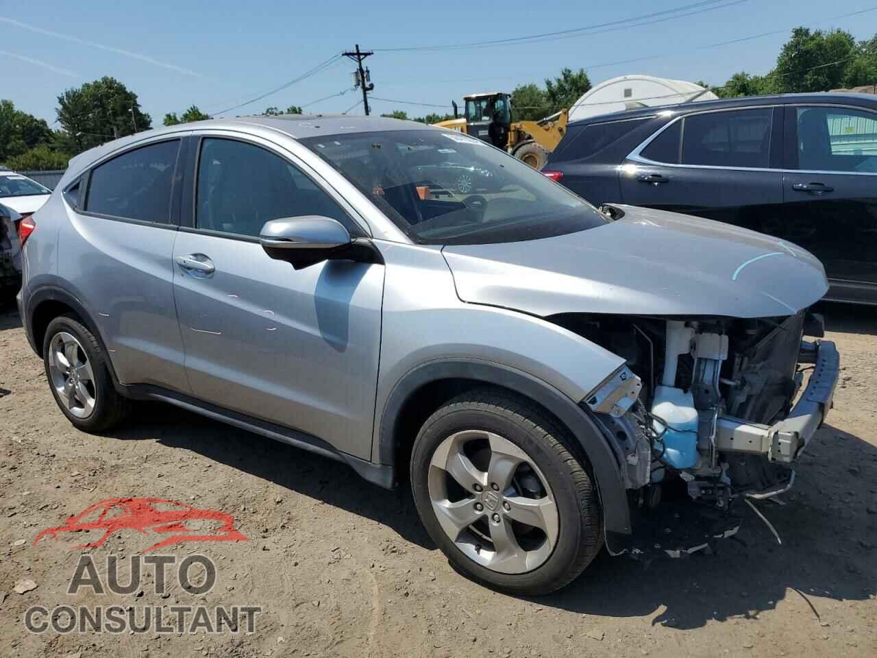 HONDA HR-V 2017 - 3CZRU6H5XHM716275