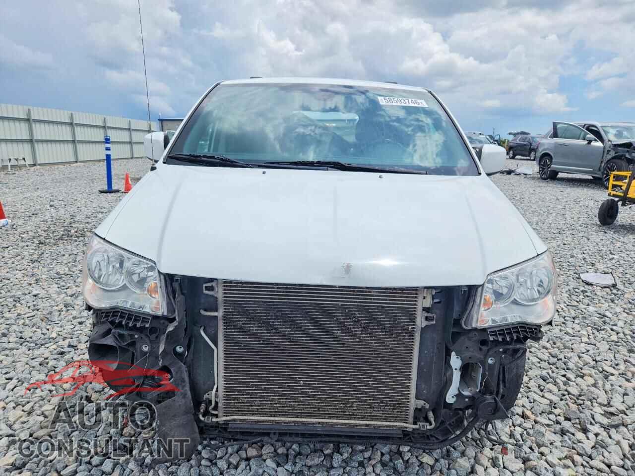 DODGE CARAVAN 2019 - 2C4RDGCG6KR775618