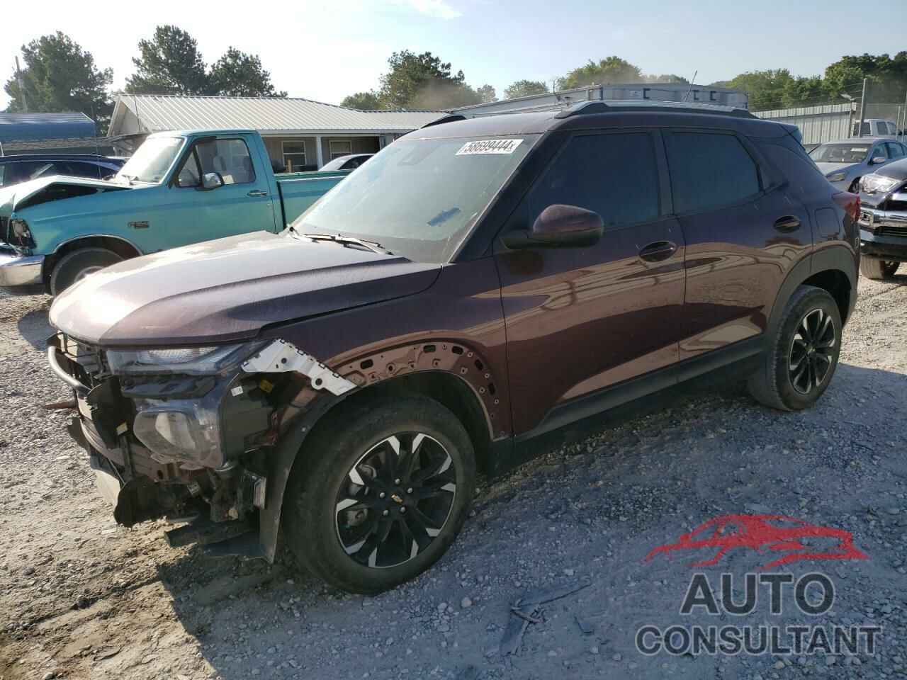 CHEVROLET TRAILBLZR 2022 - KL79MPSL6NB026719