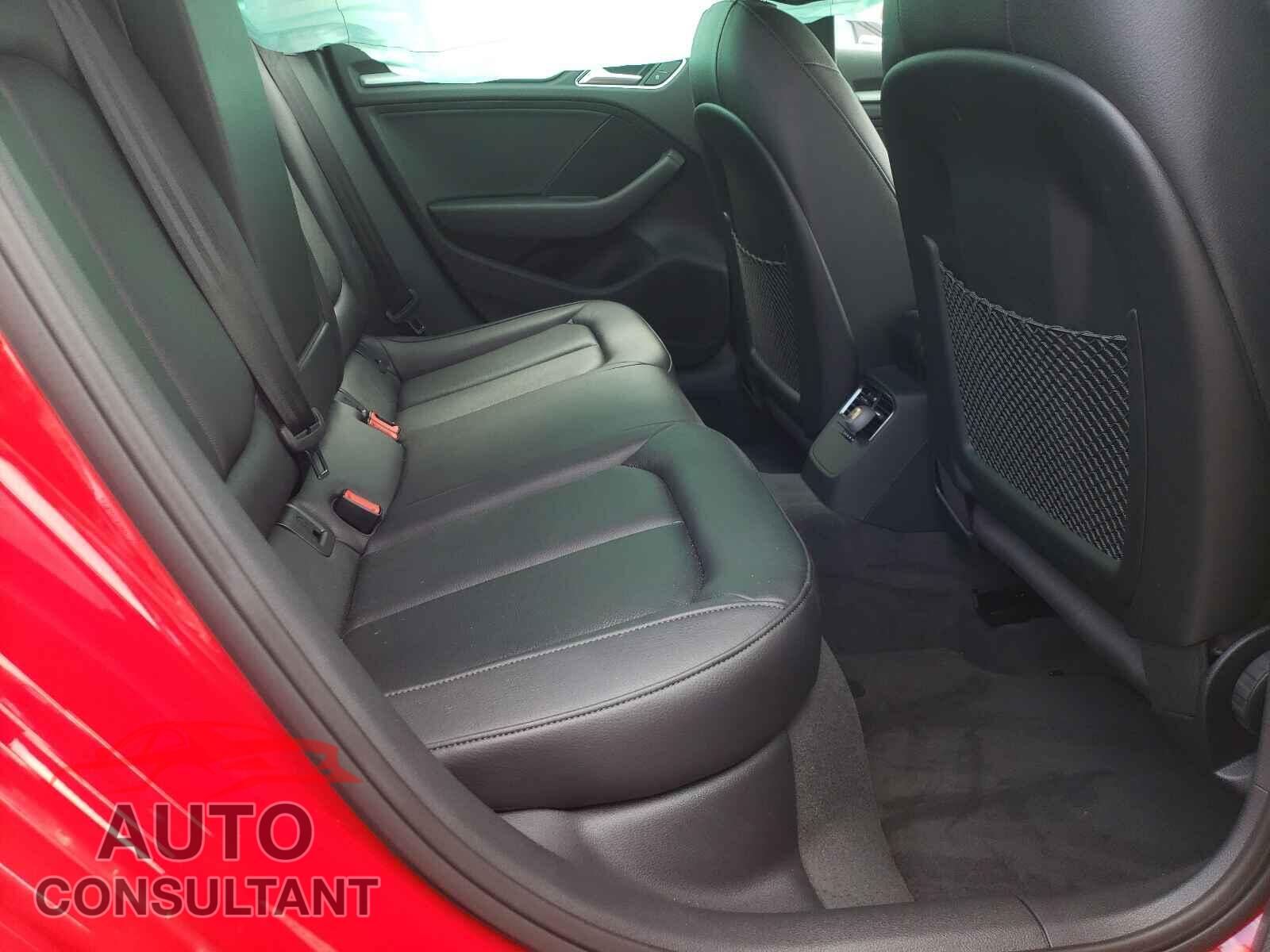AUDI A3 2019 - WAUAUGFF2K1009712