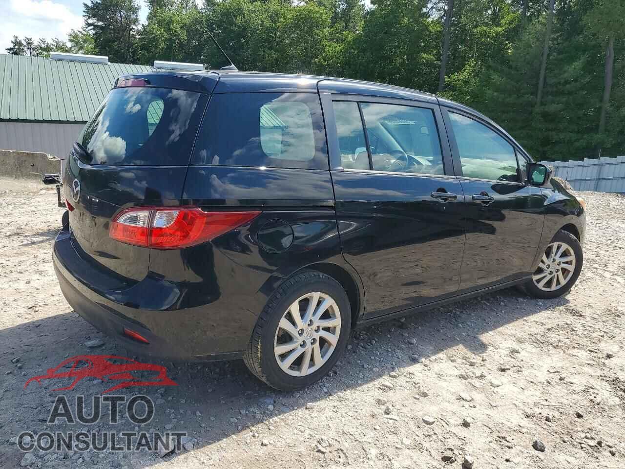 MAZDA 5 2012 - JM1CW2BL0C0104832