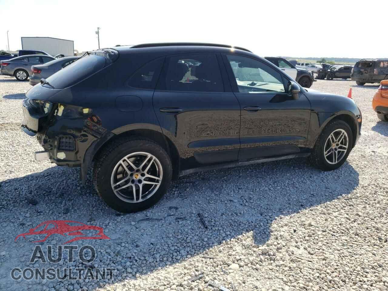 PORSCHE MACAN 2019 - WP1AA2A57KLB08770