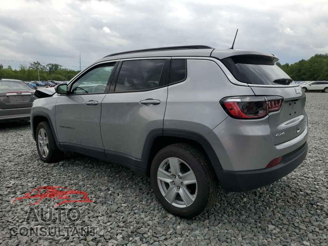 JEEP COMPASS 2022 - 3C4NJDBB0NT182902