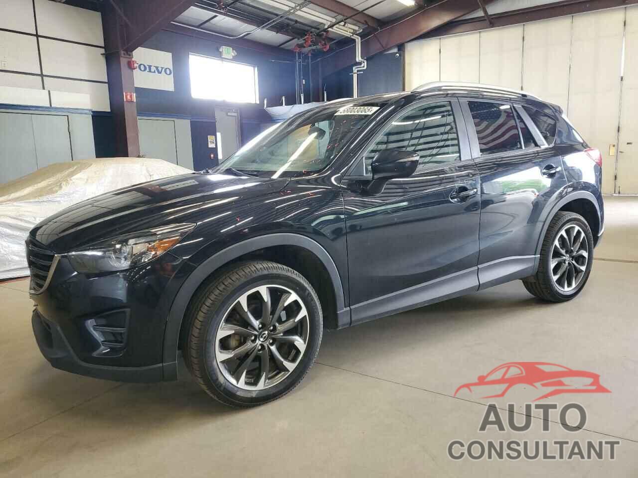 MAZDA CX-5 2016 - JM3KE4DY1G0665427