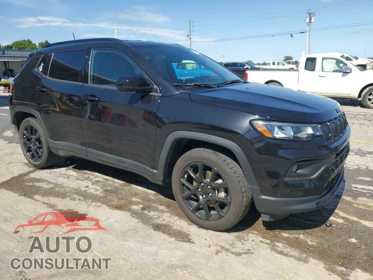 JEEP COMPASS 2022 - 3C4NJCBB0NT218131