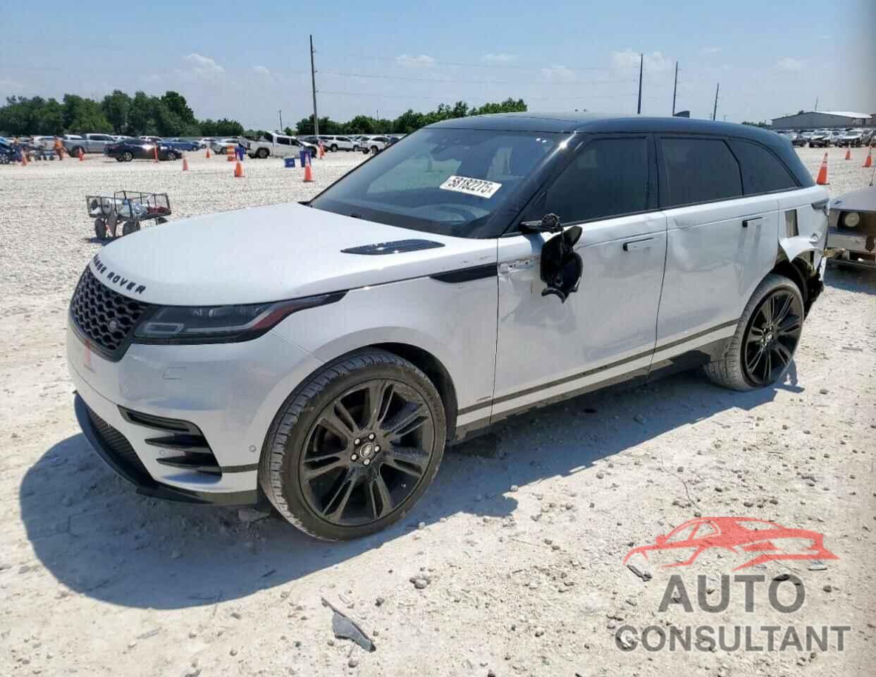 LAND ROVER RANGEROVER 2020 - SALYK2EX8LA265190