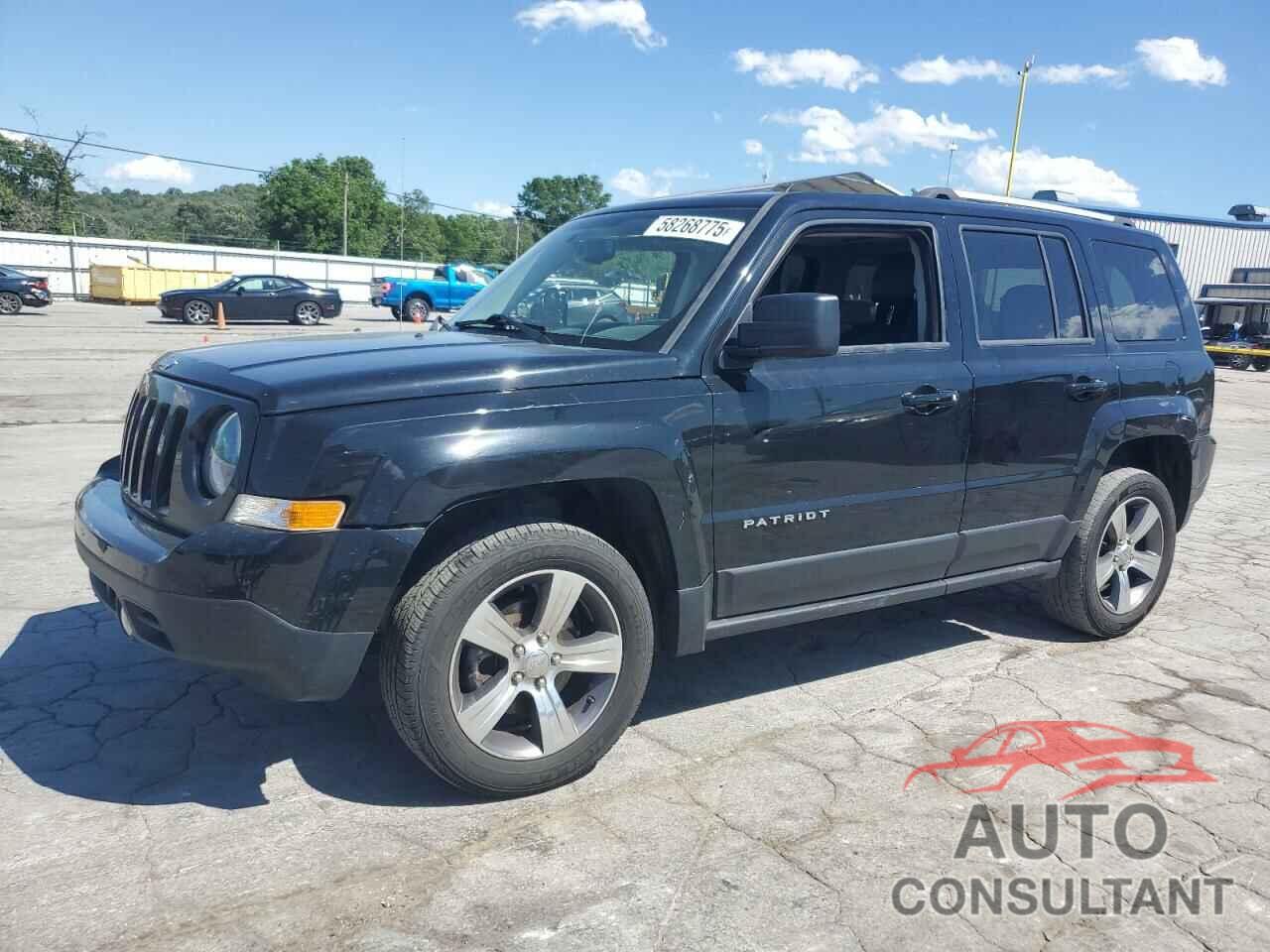 JEEP PATRIOT 2016 - 1C4NJPFA6GD699004