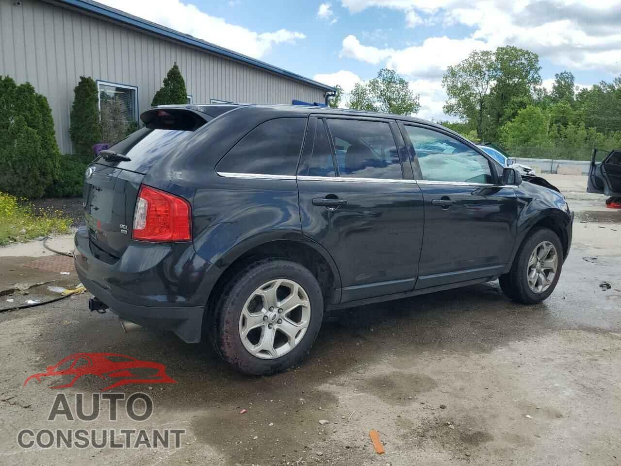 FORD EDGE 2013 - 2FMDK4JC3DBA10341