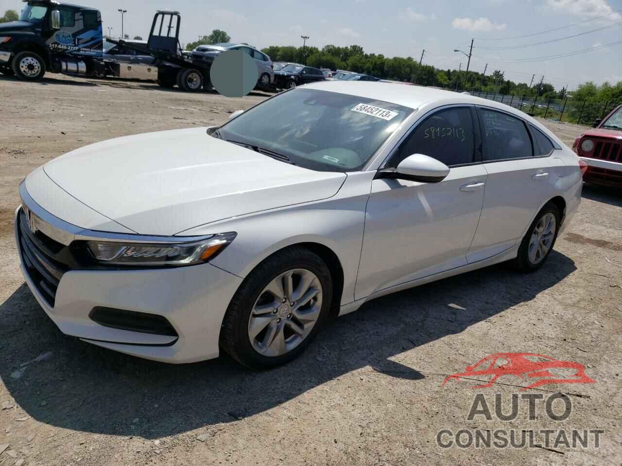 HONDA ACCORD 2020 - 1HGCV1F13LA117124