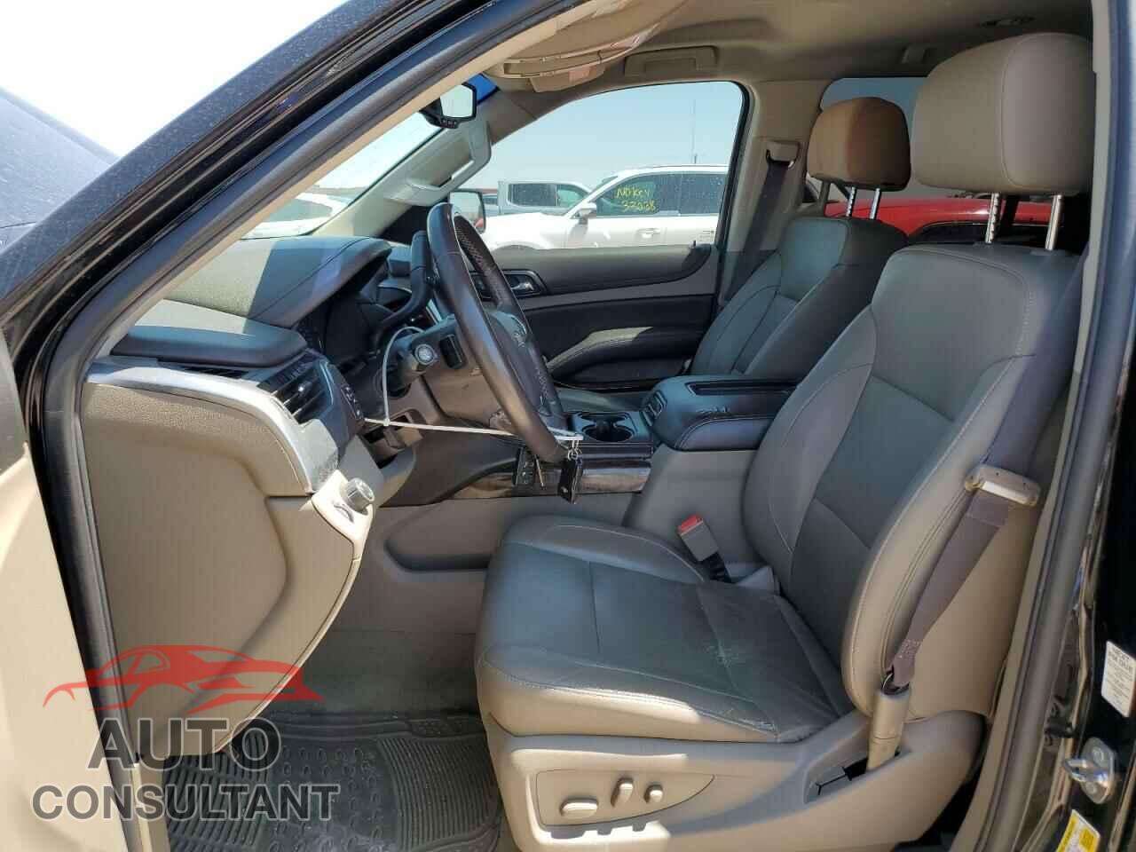 CHEVROLET TAHOE 2017 - 1GNSCBKC7HR198822