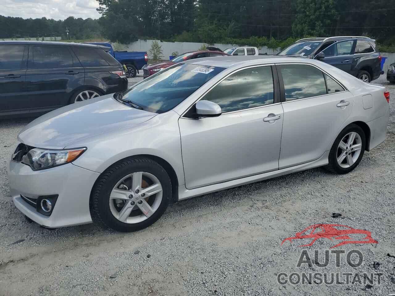 TOYOTA CAMRY 2012 - 4T1BF1FK1CU099426