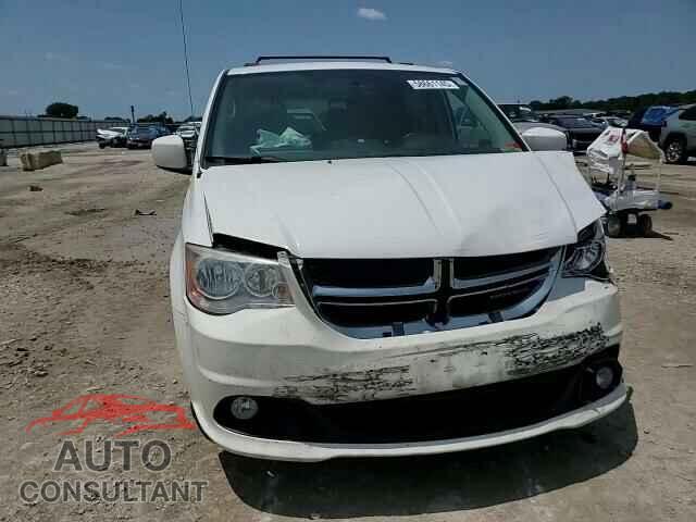 DODGE CARAVAN 2011 - 2D4RN5DG5BR753757