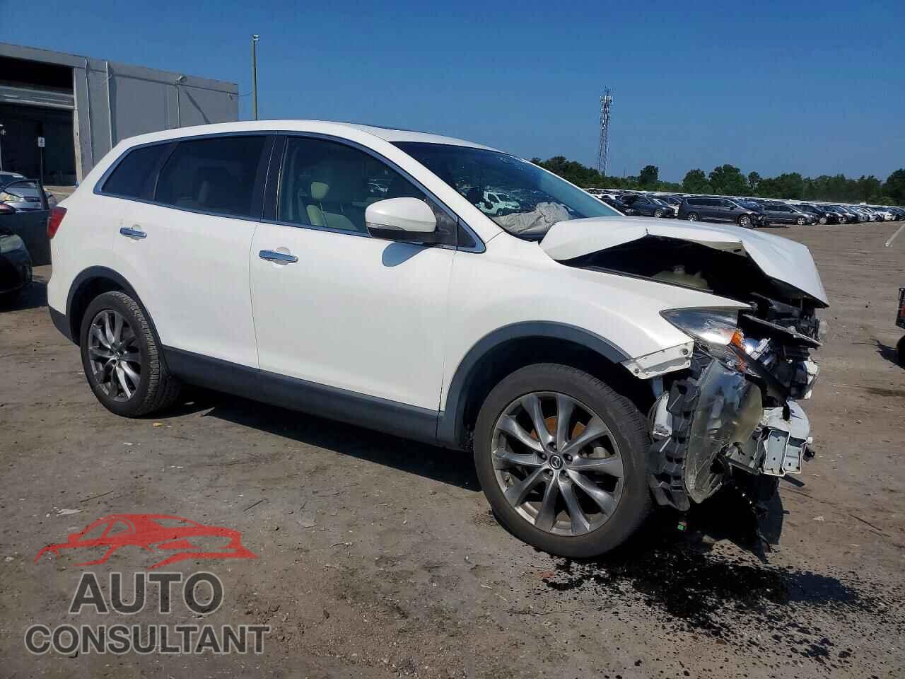 MAZDA CX-9 2014 - JM3TB3DV6E0443301