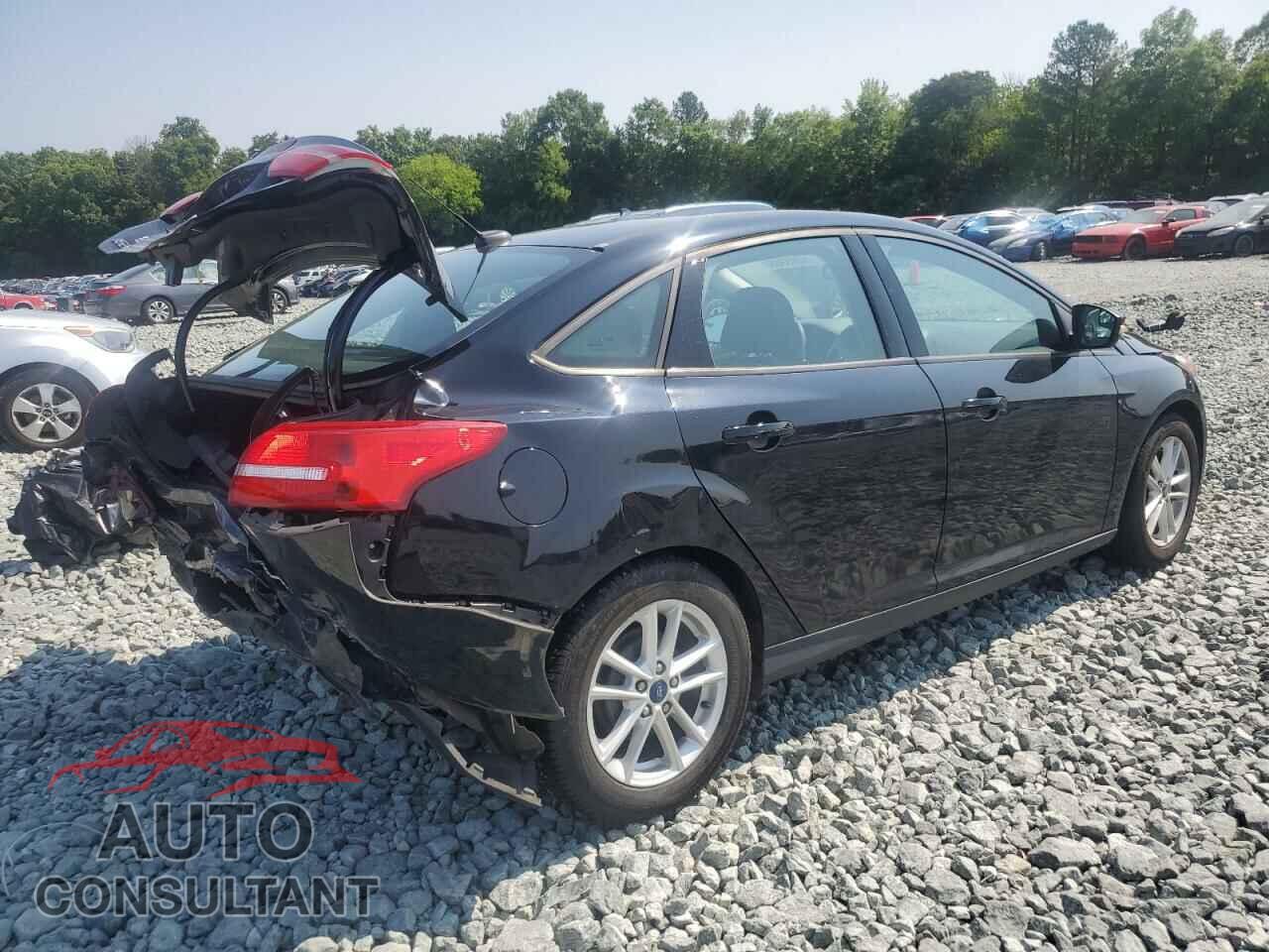 FORD FOCUS 2016 - 1FADP3F25GL320646
