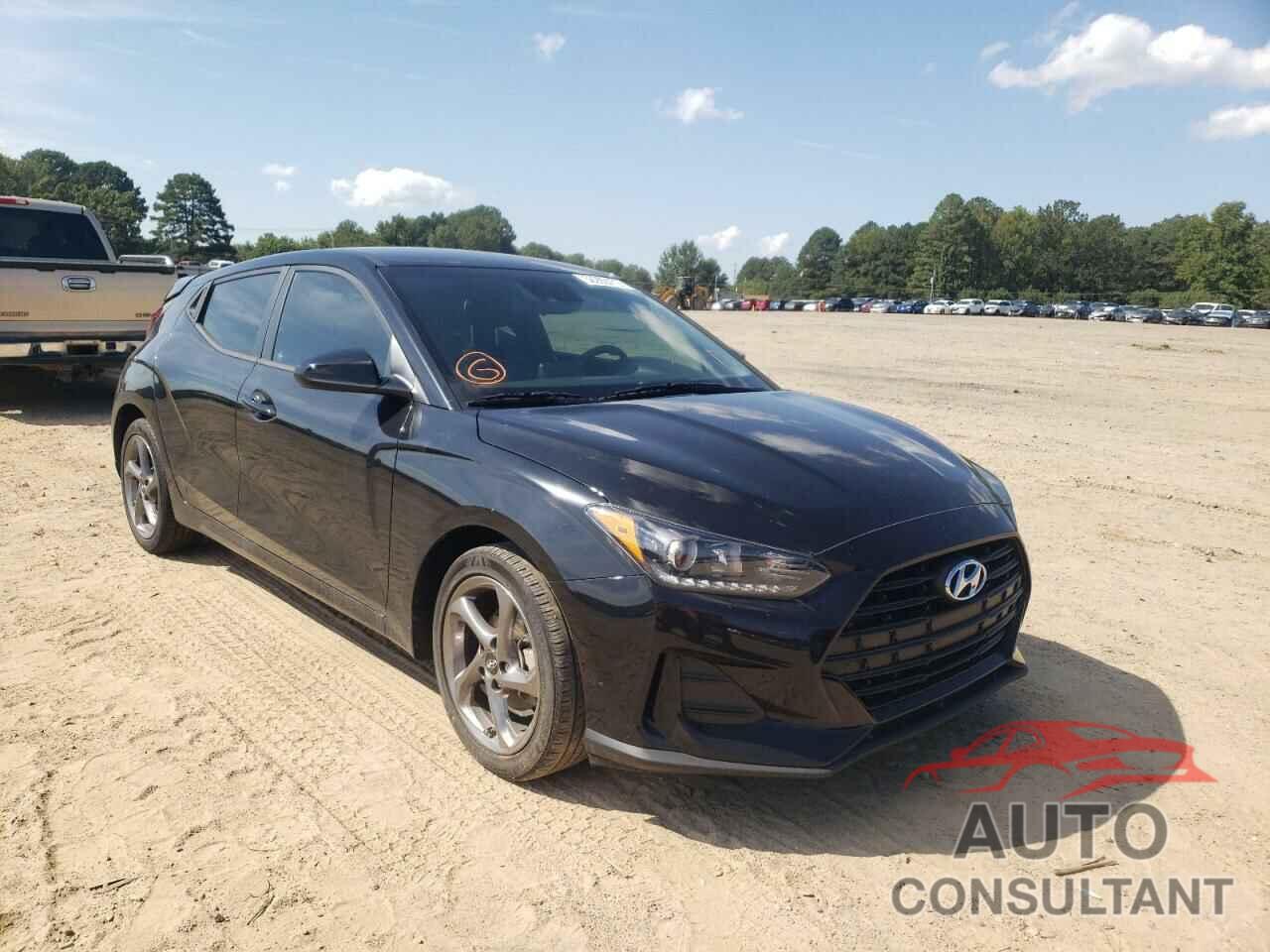 HYUNDAI VELOSTER 2020 - KMHTG6AF3LU031850