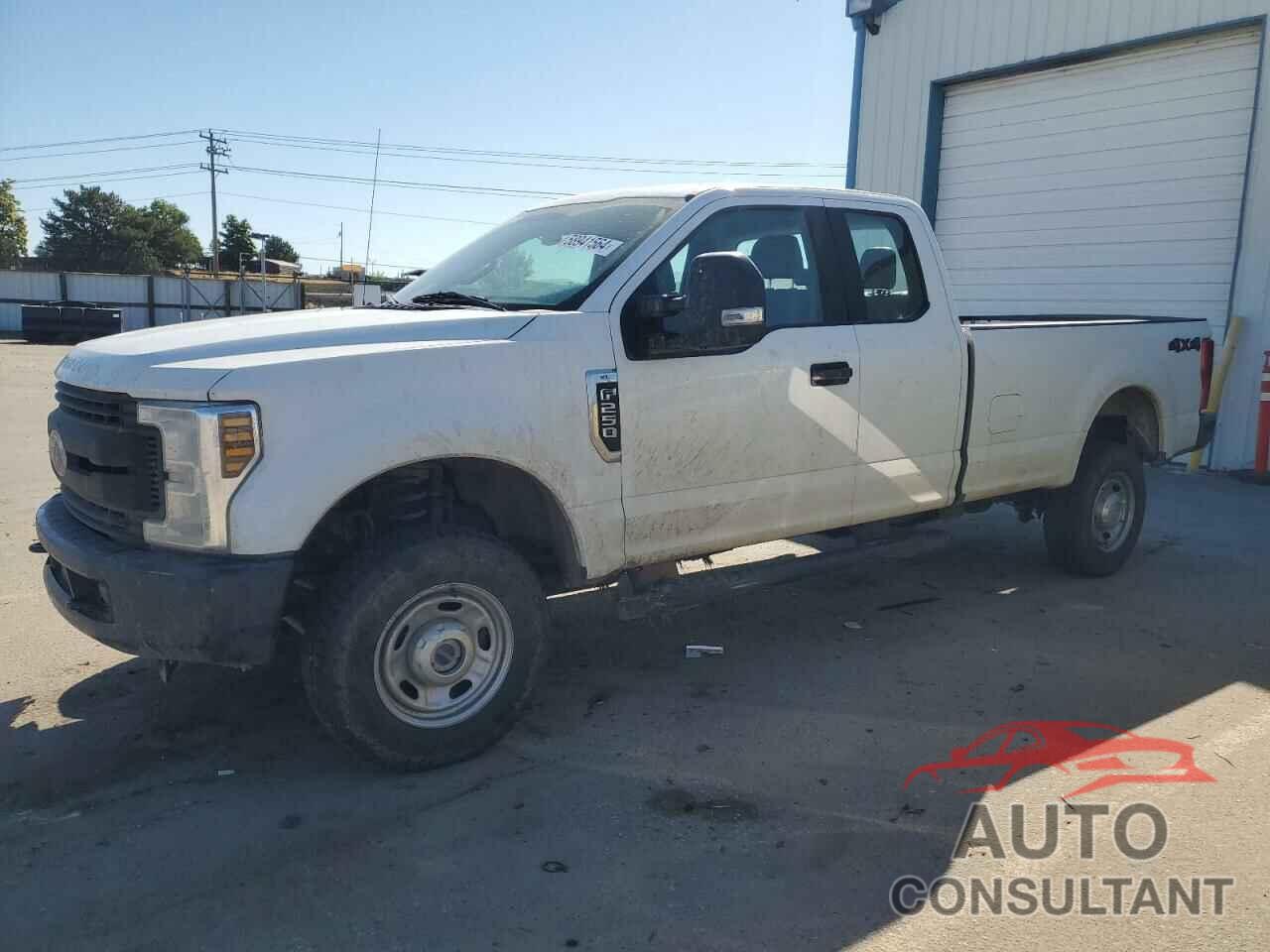 FORD F250 2018 - 1FT7X2B6XJEC11380