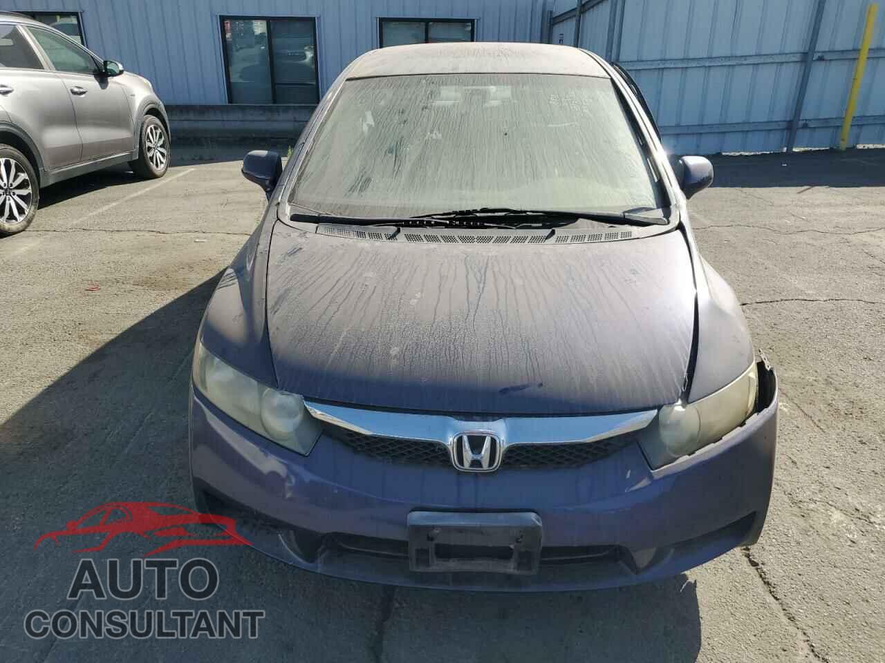 HONDA CIVIC 2011 - 2HGFA1F5XBH548457