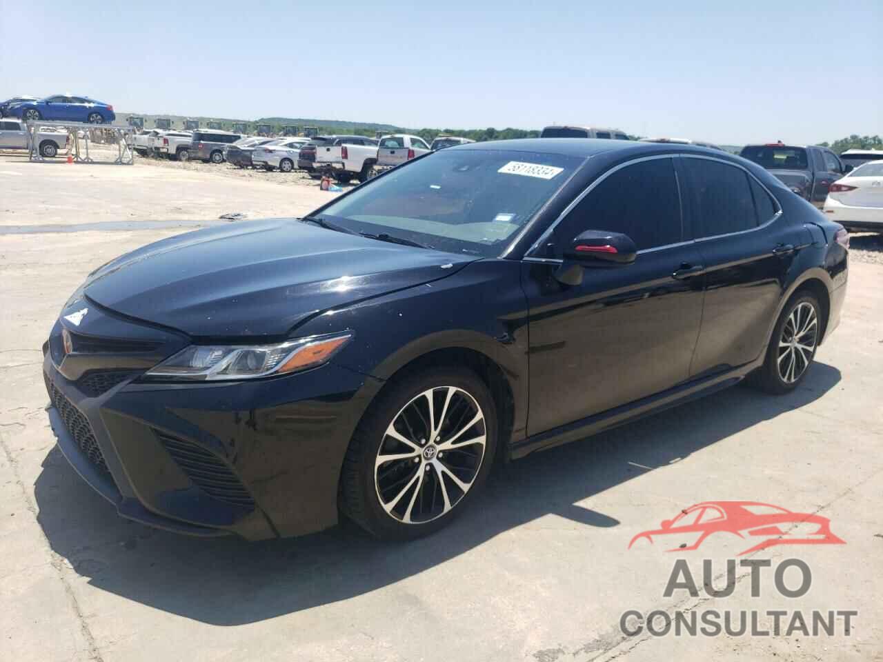 TOYOTA CAMRY 2020 - 4T1G11AK4LU306970
