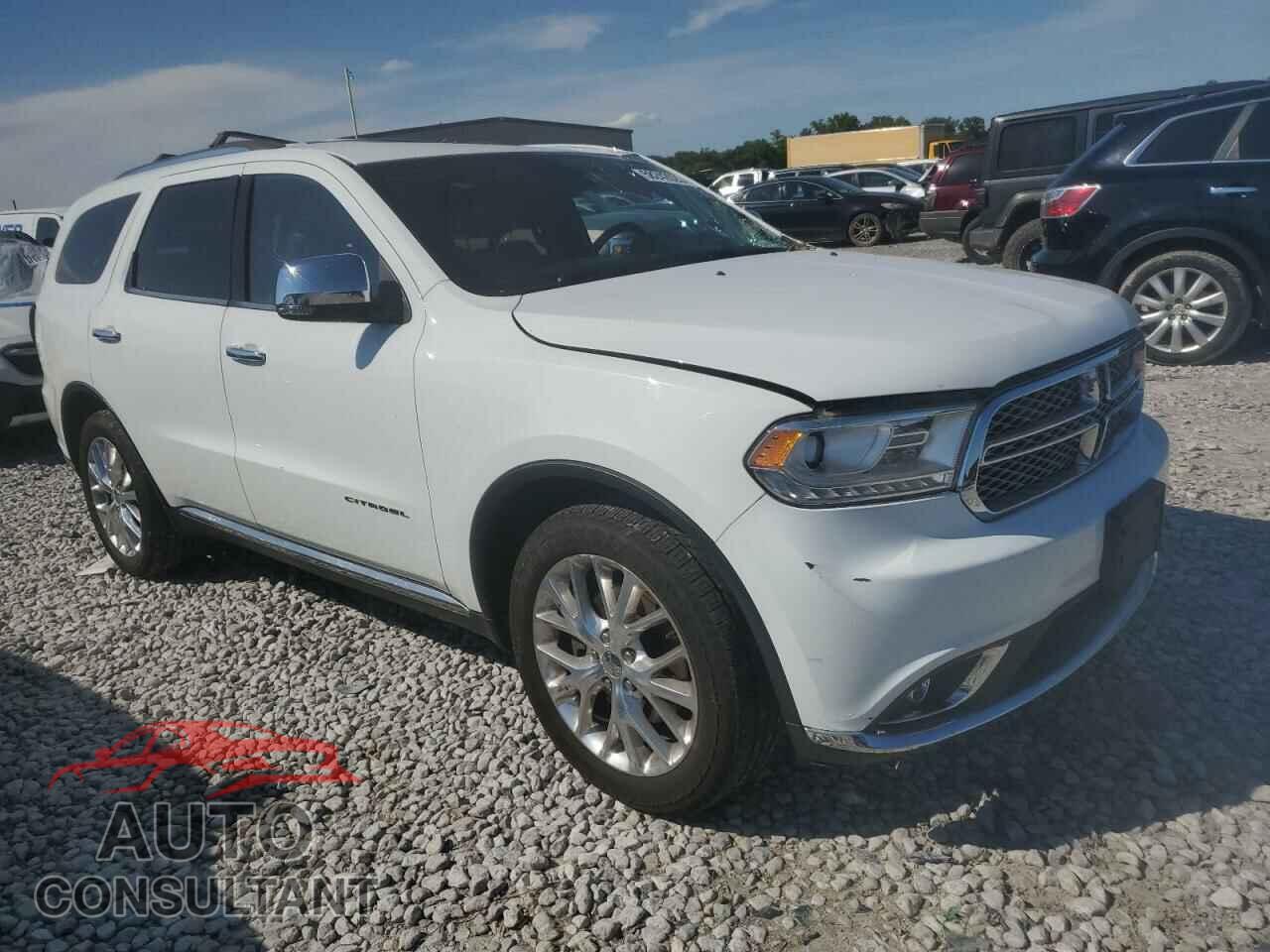 DODGE DURANGO 2014 - 1C4RDJEG0EC585921