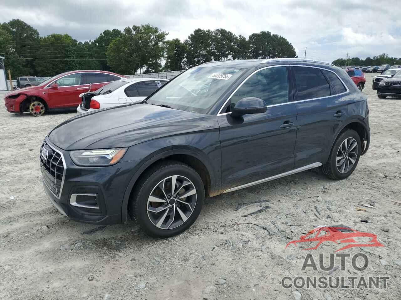 AUDI Q5 2021 - WA1BAAFY0M2007561