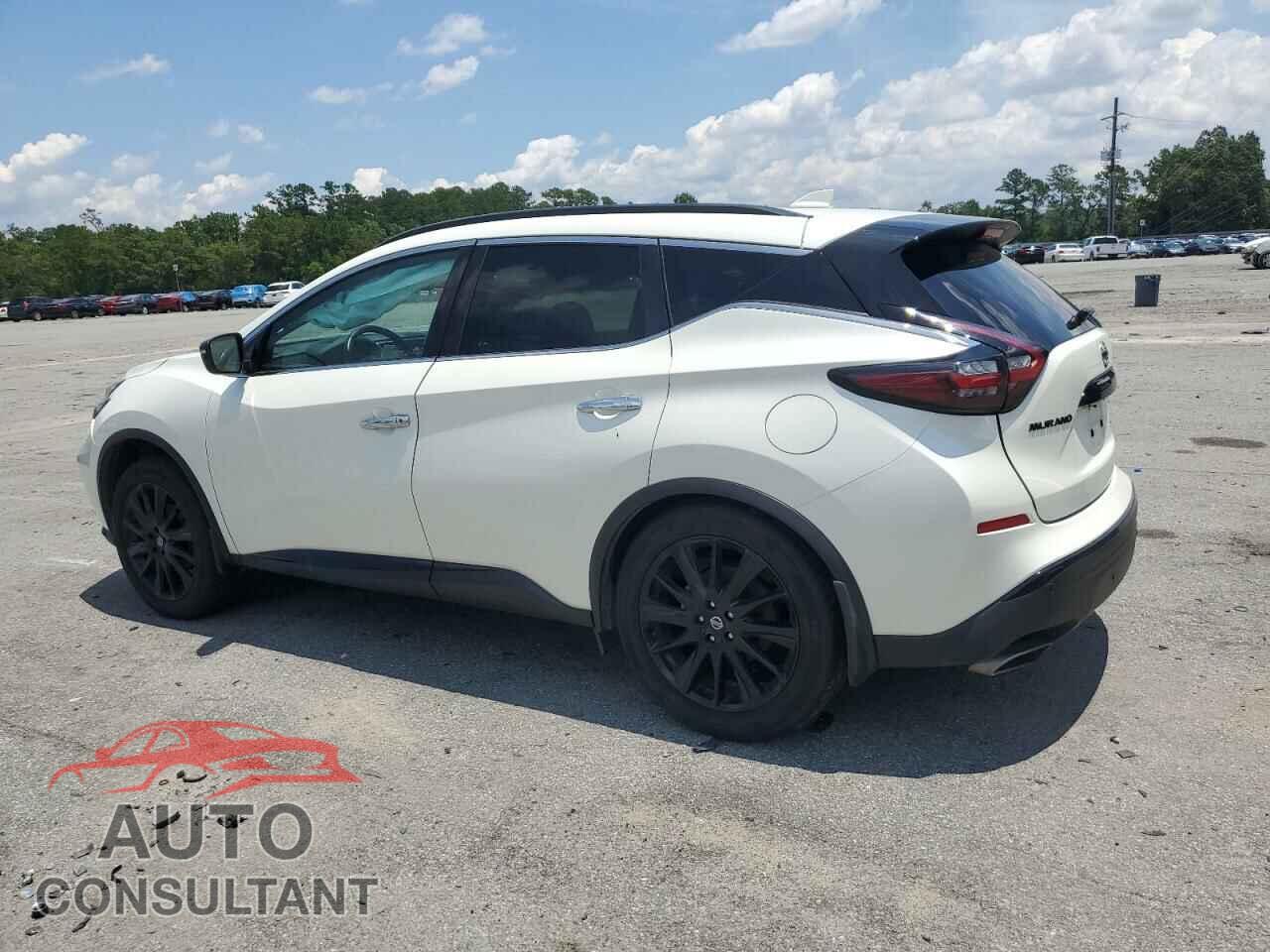 NISSAN MURANO 2022 - 5N1AZ2BS8NC130937