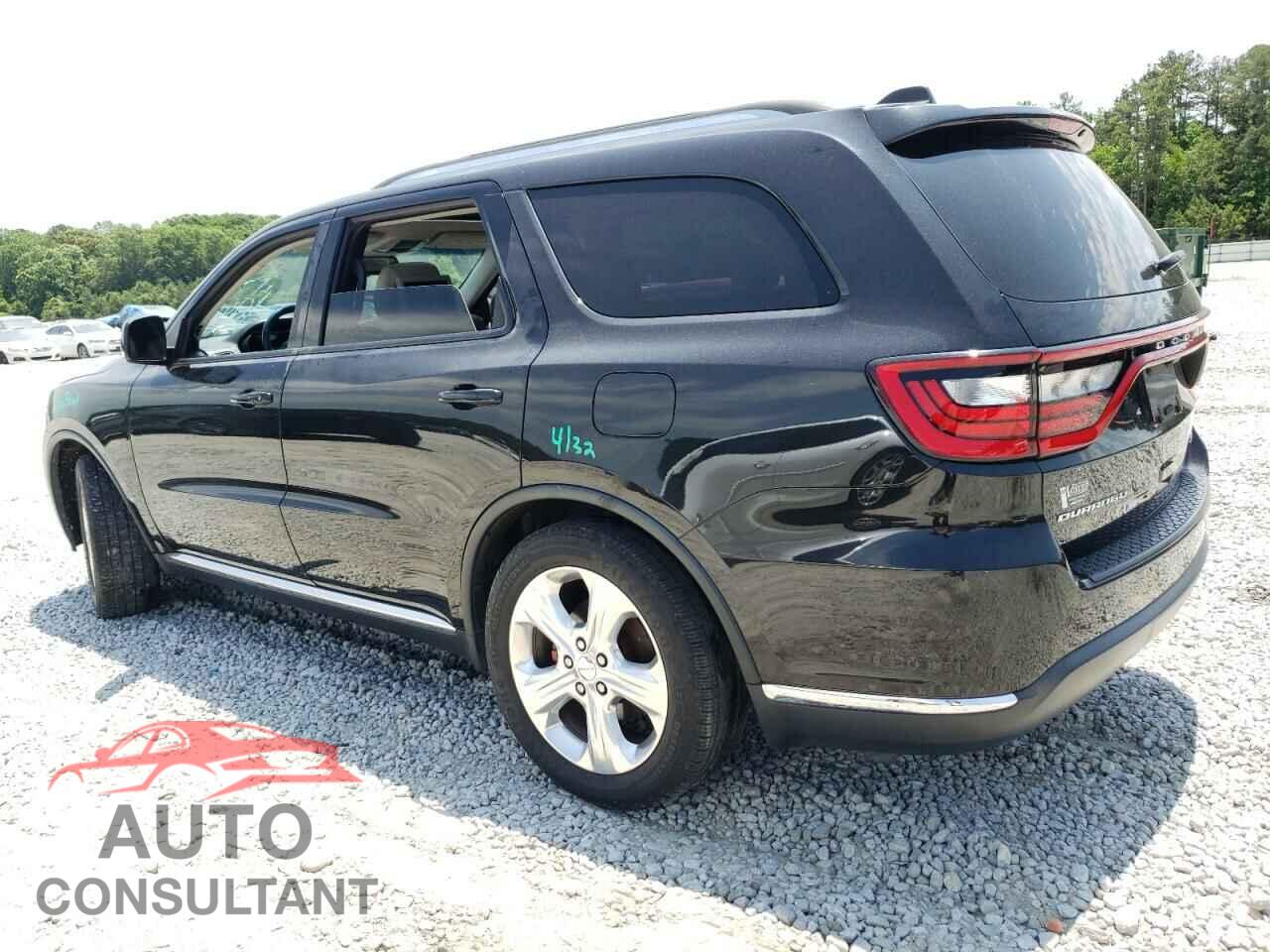 DODGE DURANGO 2014 - 1C4RDHDG1EC455169
